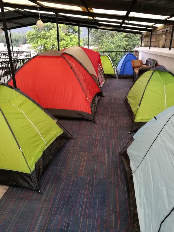 Camping&Travel Antigua Eksteriør bilde