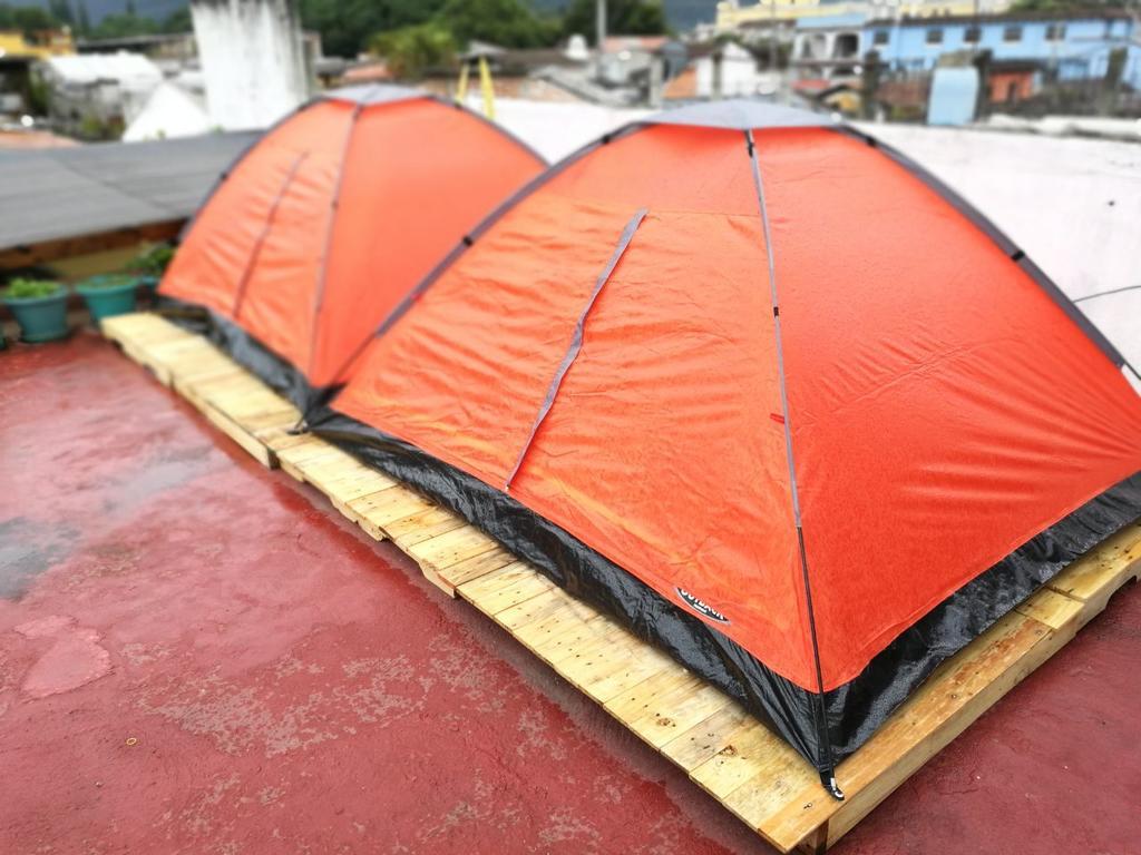 Camping&Travel Antigua Eksteriør bilde