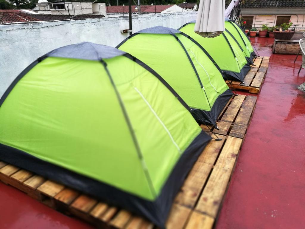 Camping&Travel Antigua Eksteriør bilde