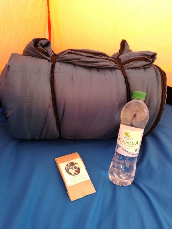 Camping&Travel Antigua Eksteriør bilde