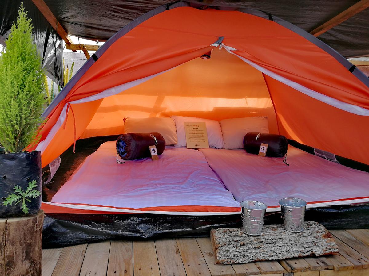 Camping&Travel Antigua Eksteriør bilde