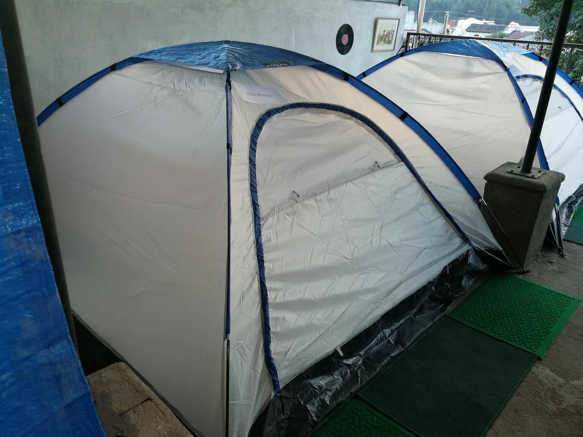 Camping&Travel Antigua Eksteriør bilde