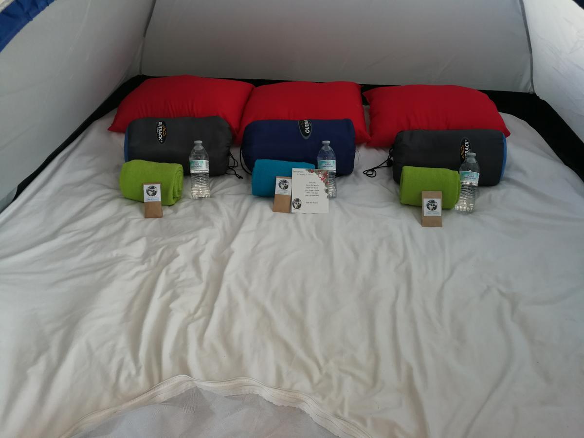 Camping&Travel Antigua Eksteriør bilde