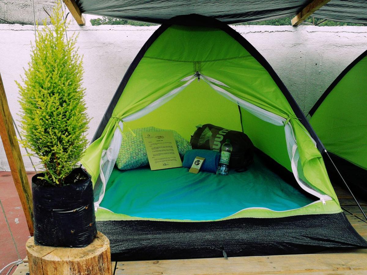 Camping&Travel Antigua Eksteriør bilde