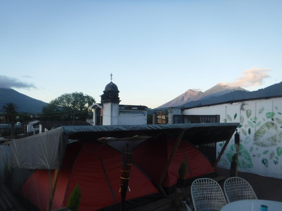 Camping&Travel Antigua Eksteriør bilde