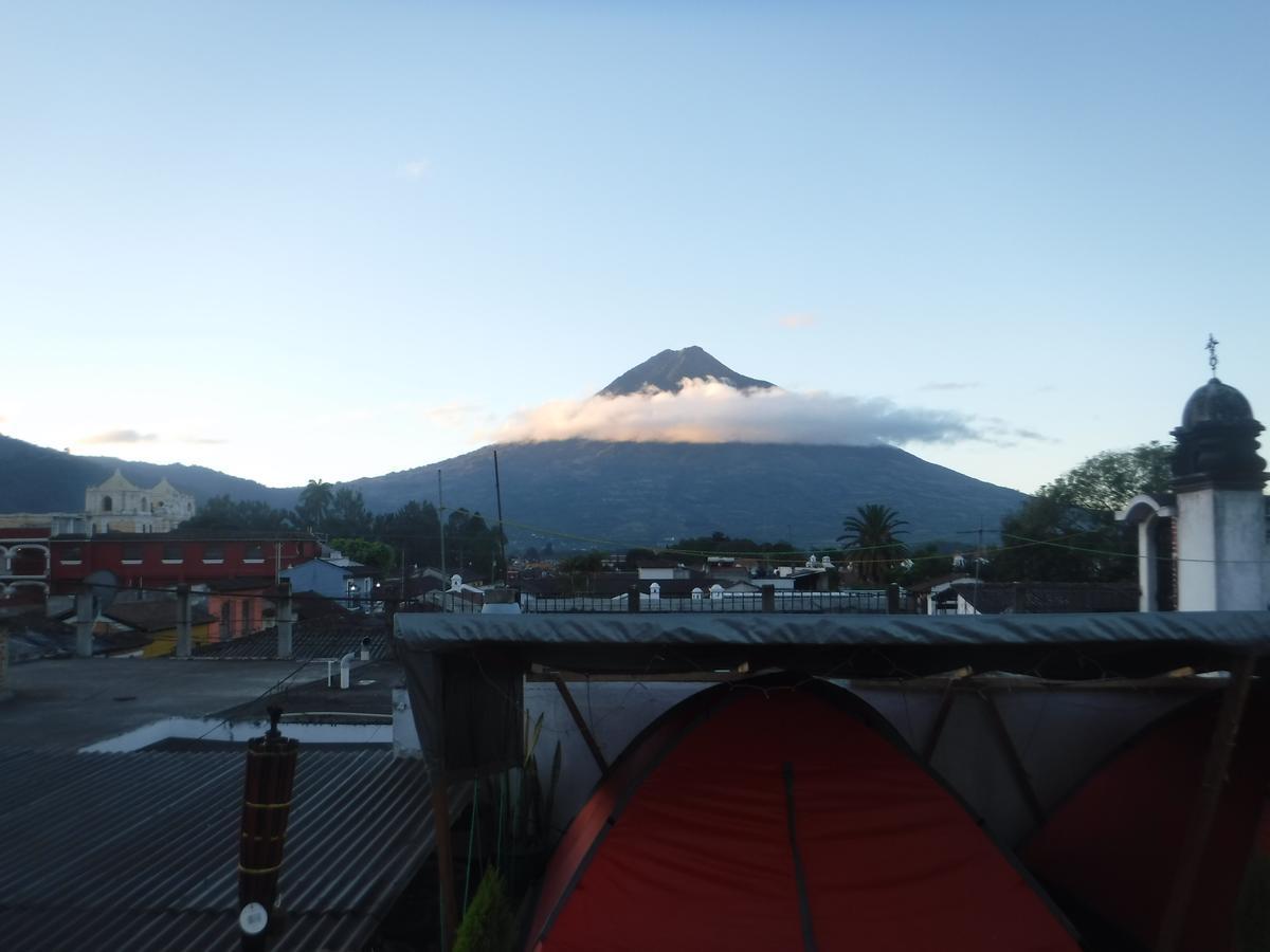 Camping&Travel Antigua Eksteriør bilde