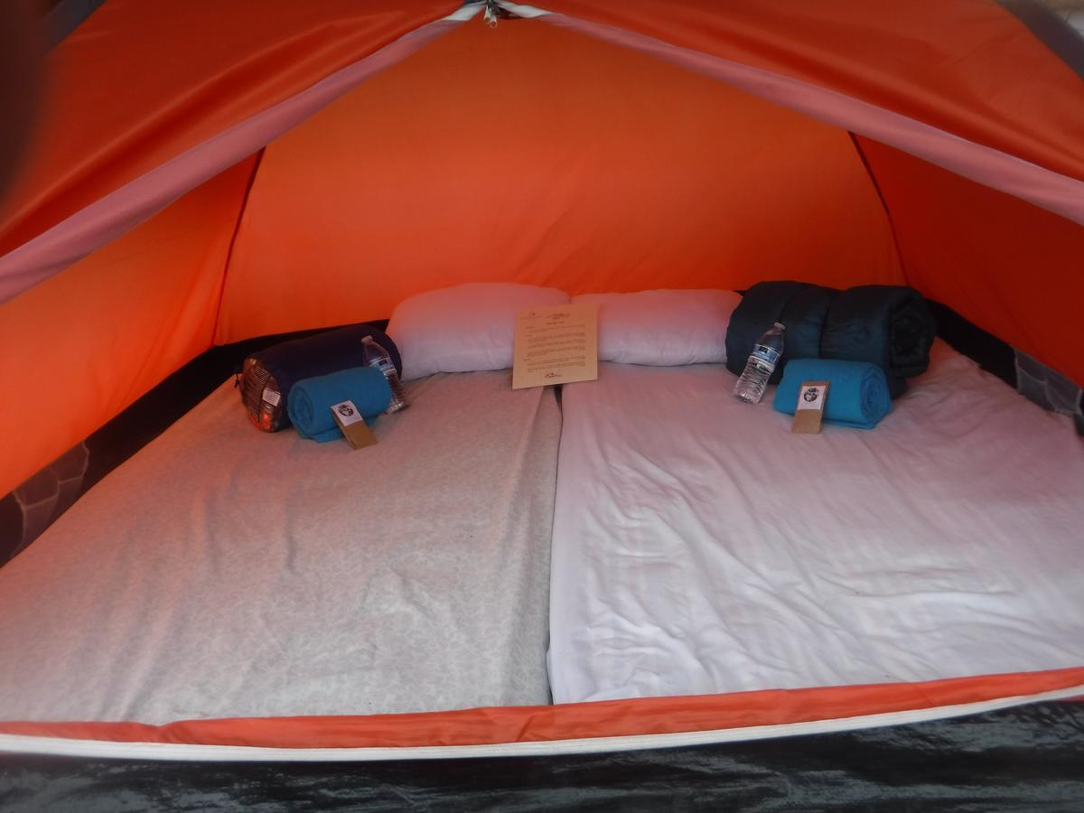 Camping&Travel Antigua Eksteriør bilde