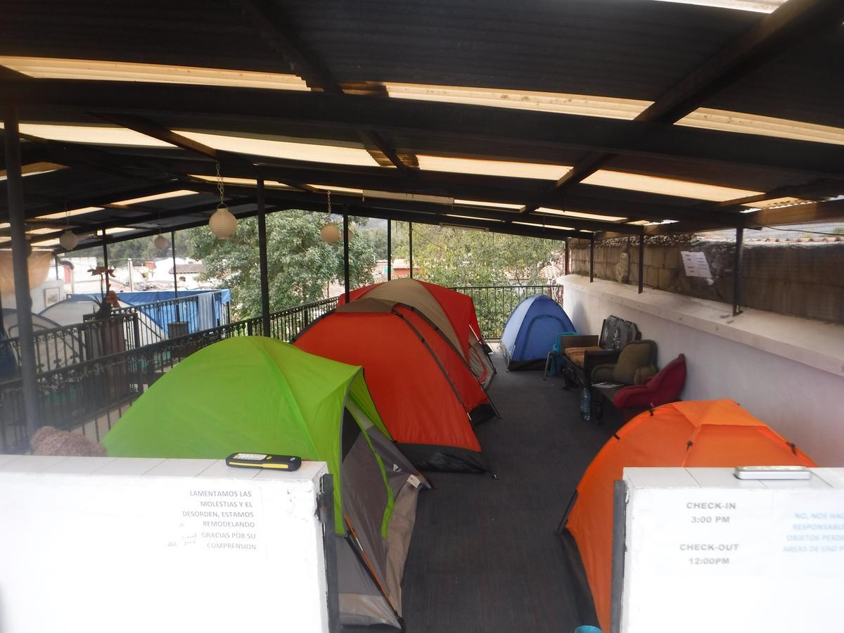 Camping&Travel Antigua Eksteriør bilde