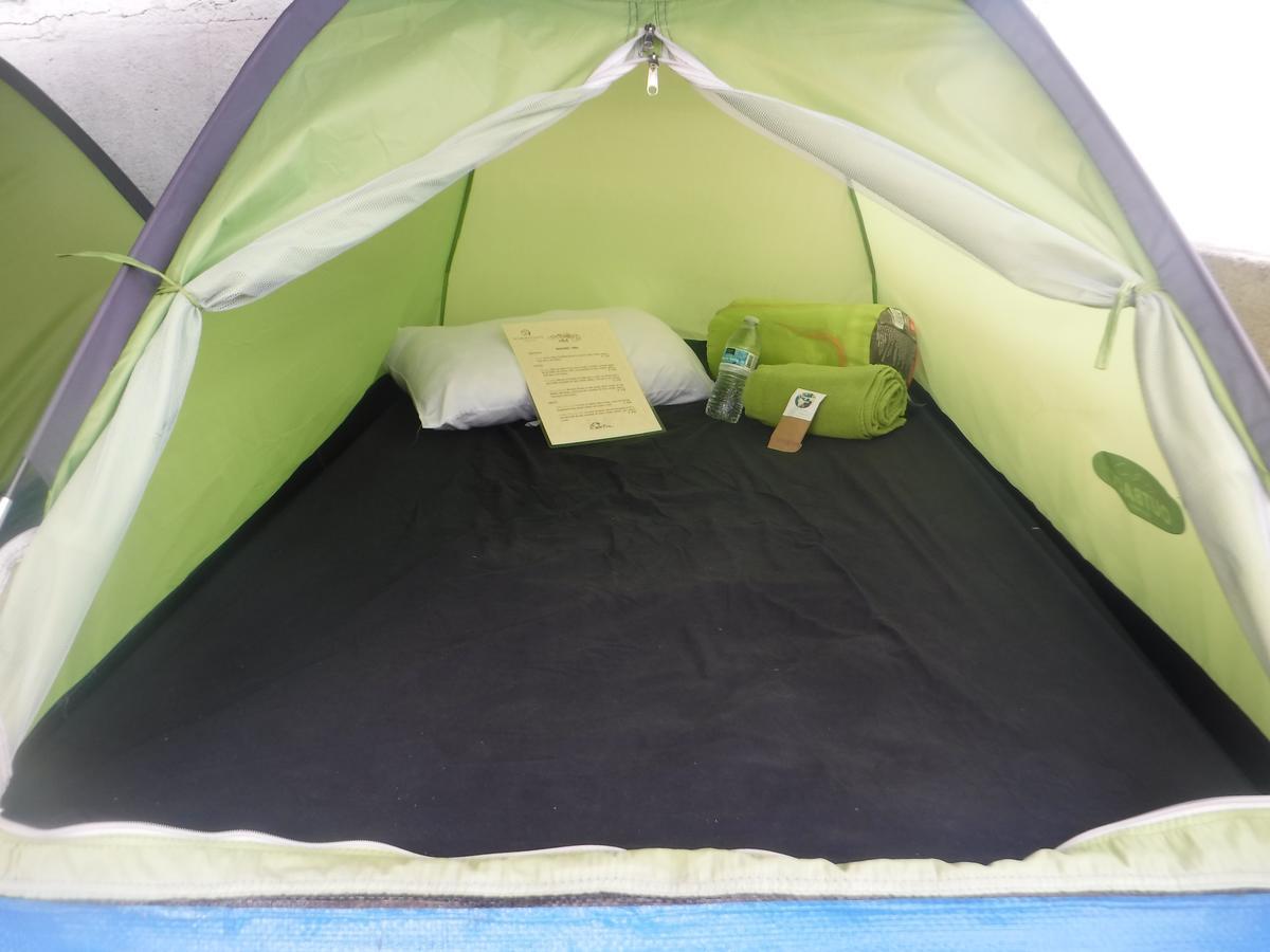 Camping&Travel Antigua Eksteriør bilde