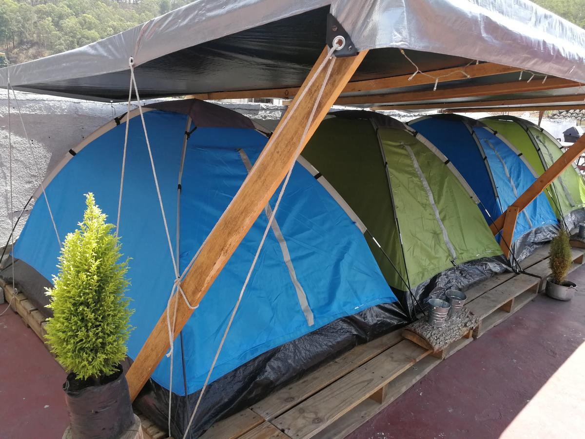Camping&Travel Antigua Eksteriør bilde