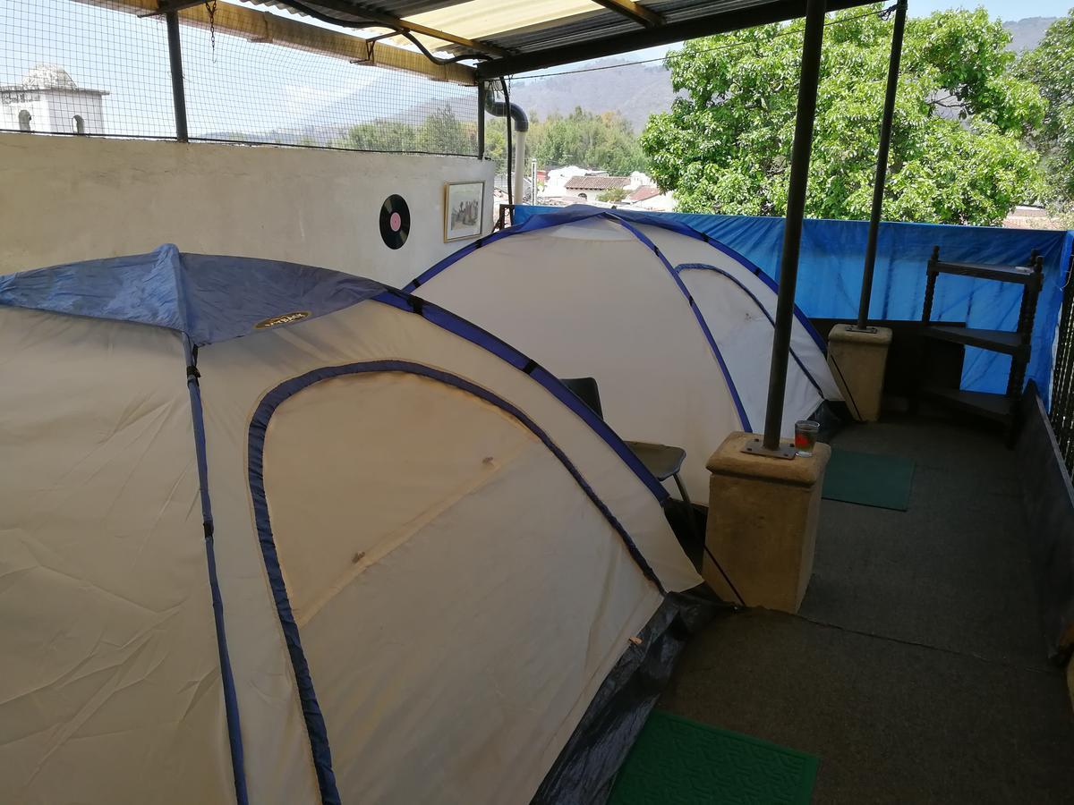 Camping&Travel Antigua Eksteriør bilde