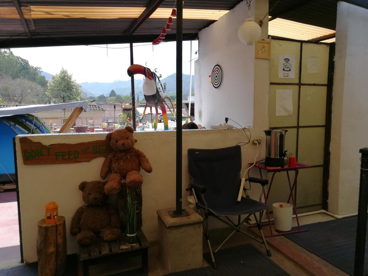 Camping&Travel Antigua Eksteriør bilde