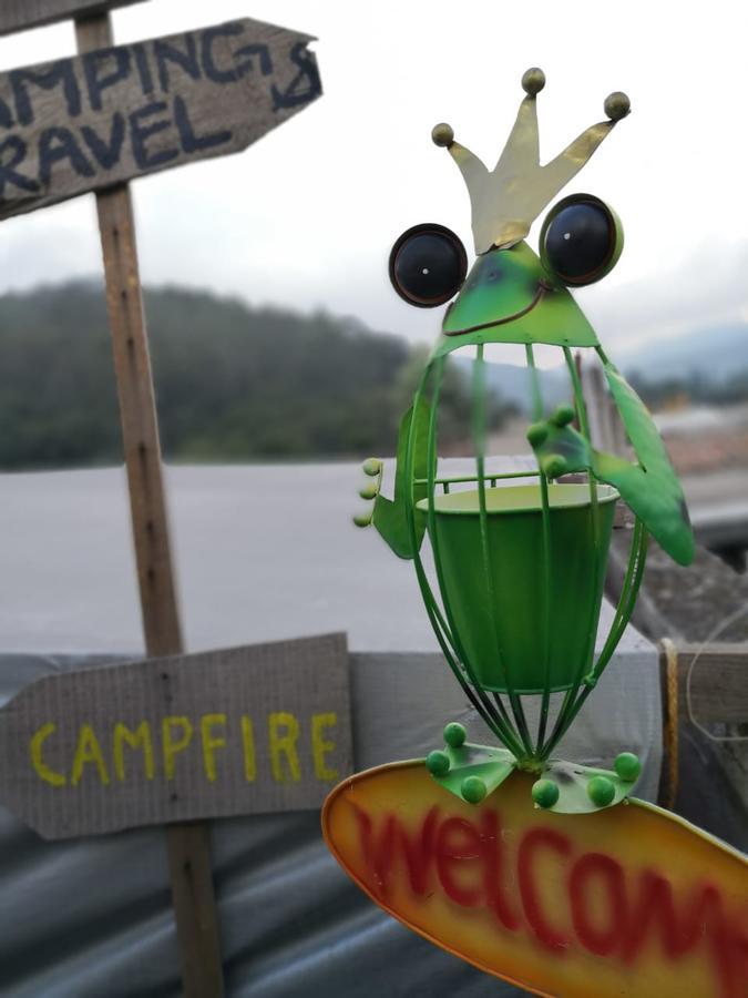 Camping&Travel Antigua Eksteriør bilde