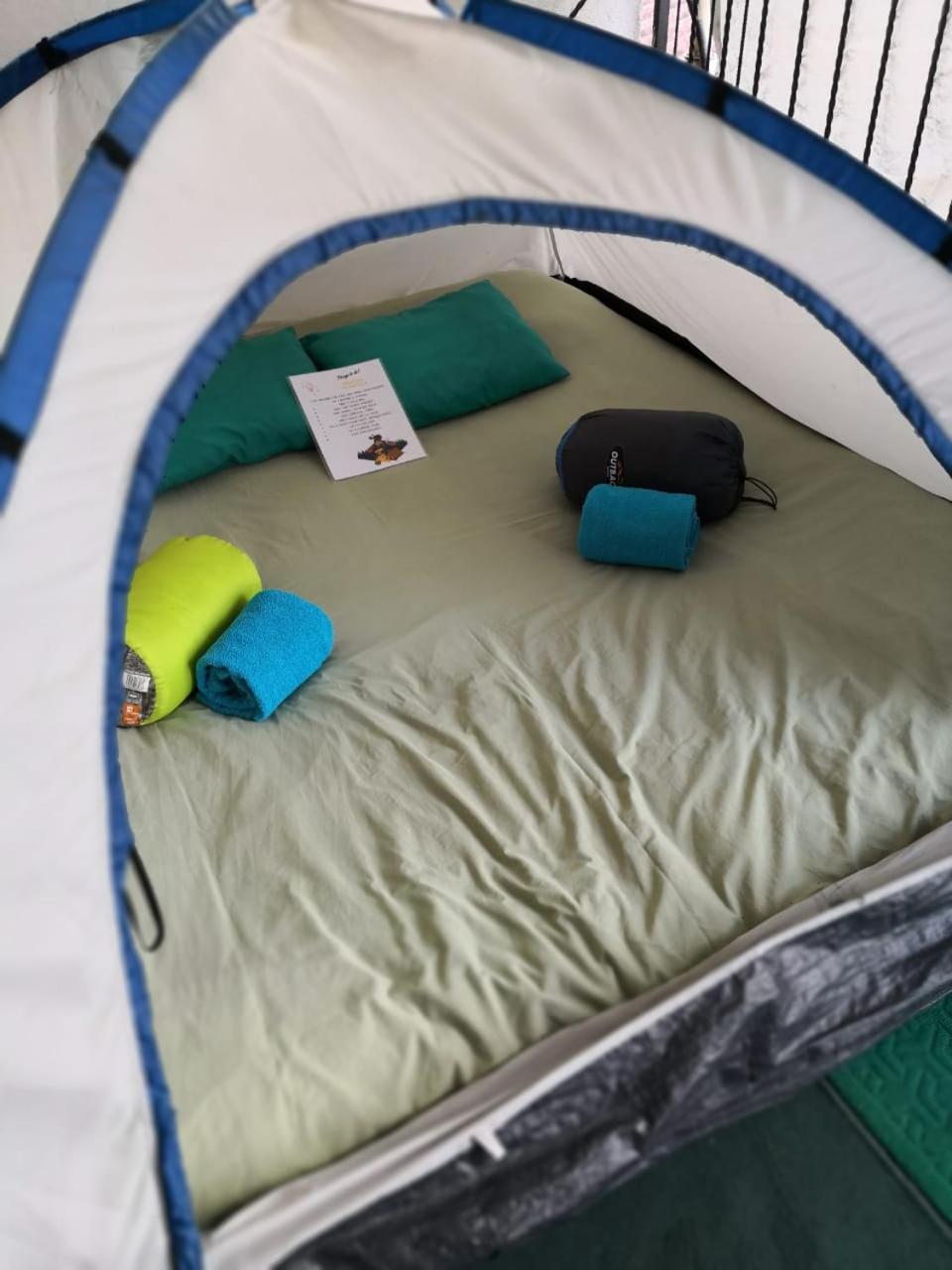 Camping&Travel Antigua Eksteriør bilde