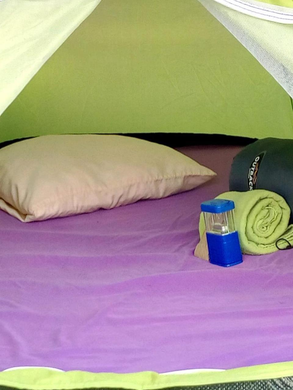 Camping&Travel Antigua Eksteriør bilde