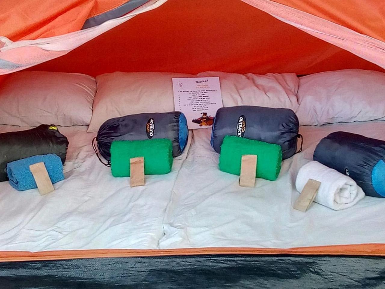 Camping&Travel Antigua Eksteriør bilde