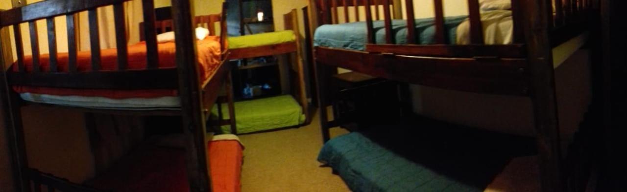 Camping&Travel Antigua Eksteriør bilde