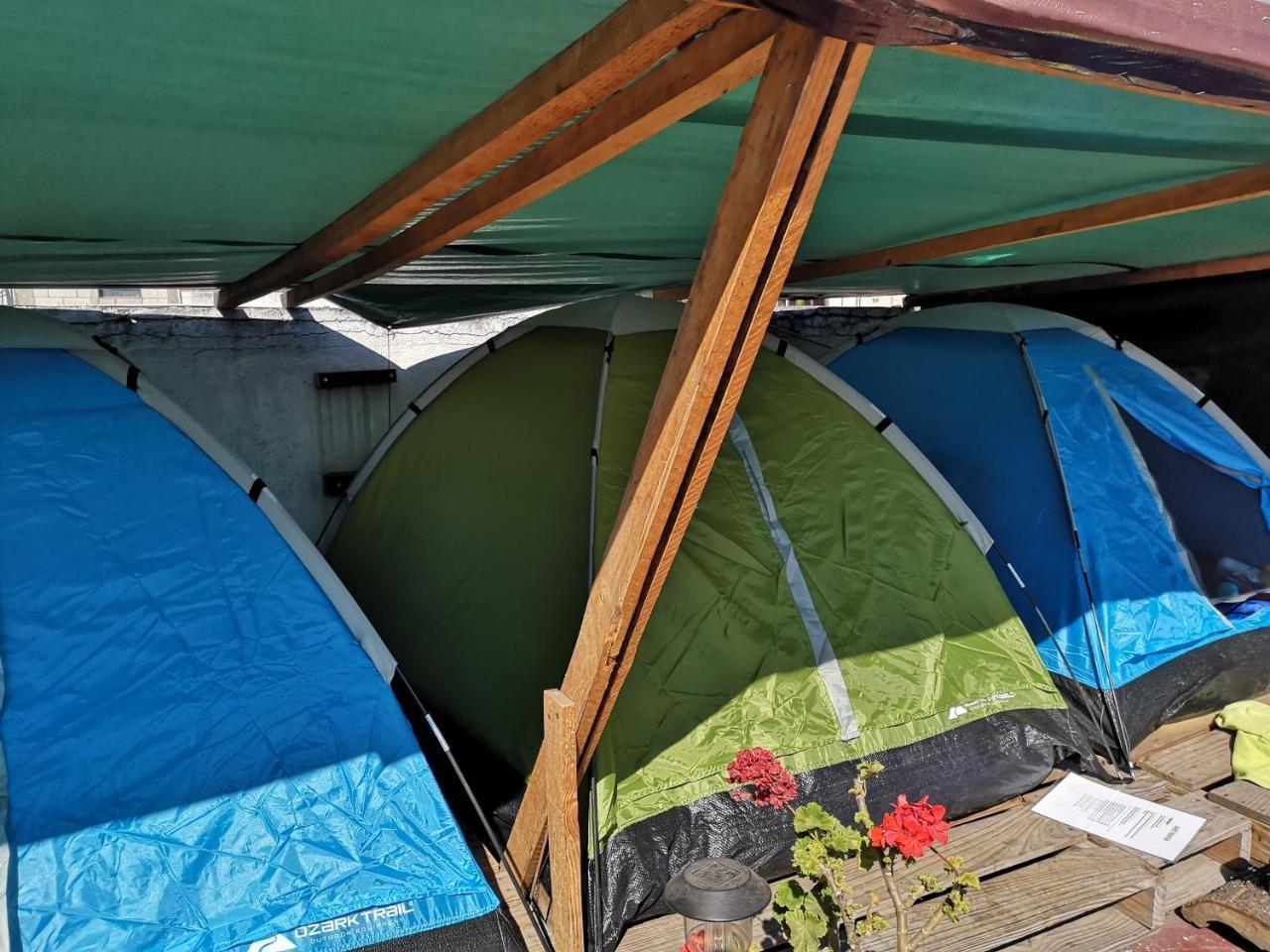 Camping&Travel Antigua Eksteriør bilde