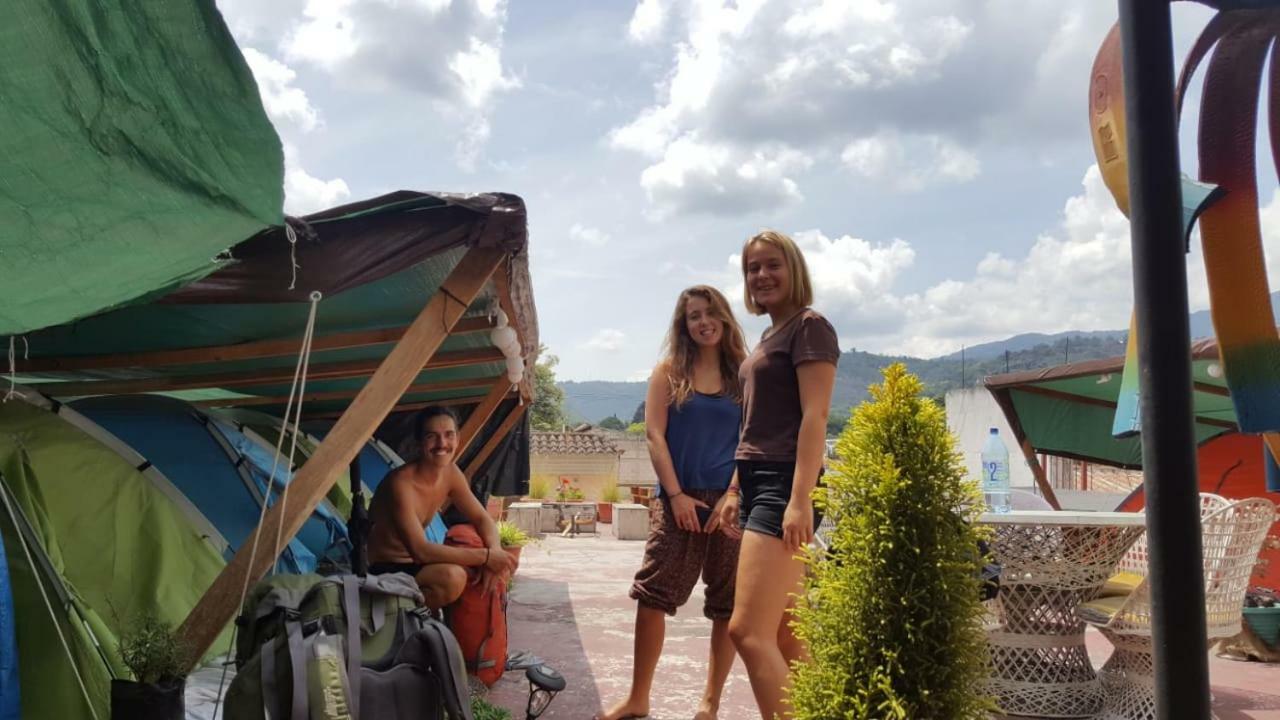 Camping&Travel Antigua Eksteriør bilde