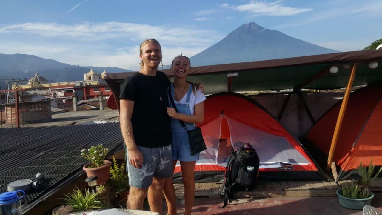 Camping&Travel Antigua Eksteriør bilde