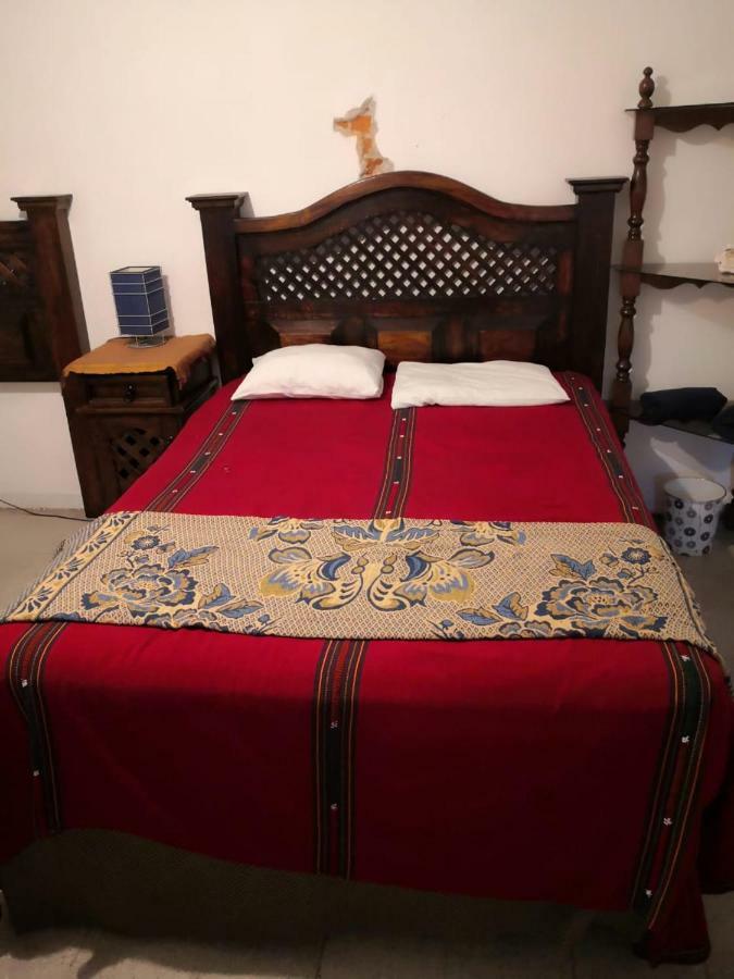Camping&Travel Antigua Eksteriør bilde
