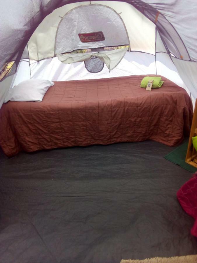 Camping&Travel Antigua Eksteriør bilde