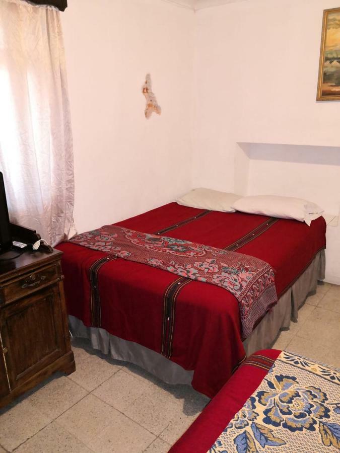 Camping&Travel Antigua Eksteriør bilde