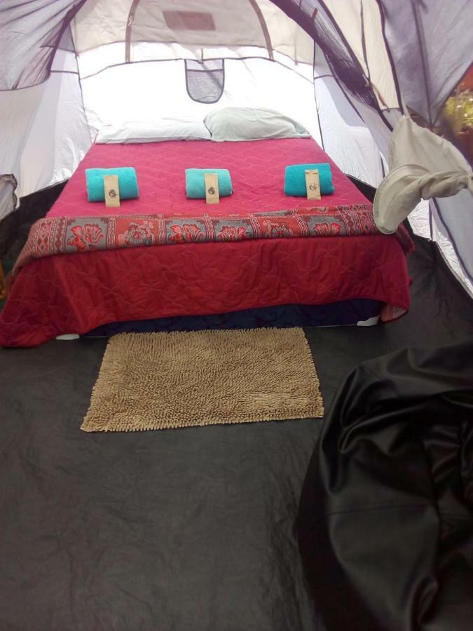 Camping&Travel Antigua Eksteriør bilde
