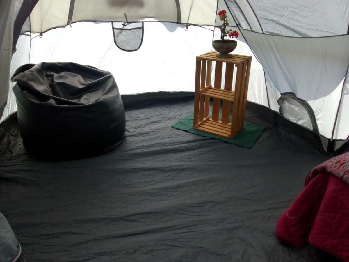 Camping&Travel Antigua Eksteriør bilde