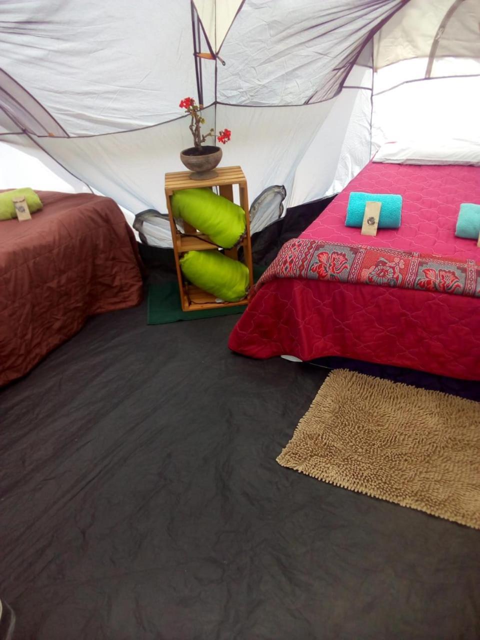 Camping&Travel Antigua Eksteriør bilde